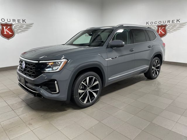 2025 Volkswagen Atlas SEL Premium R-Line photo 3