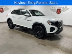 2025 Volkswagen Atlas Cross Sport 2.0T SE w/Technology SUV