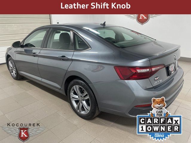 2024 Volkswagen Jetta 1.5T SE photo 3