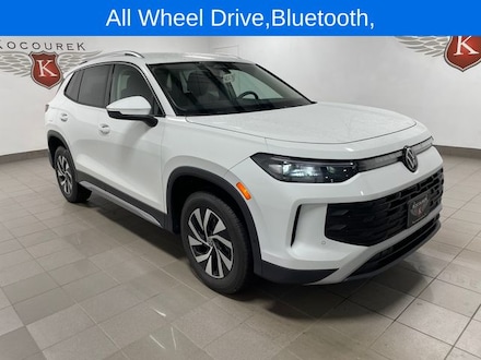 2025 Volkswagen Tiguan 2.0T S SUV