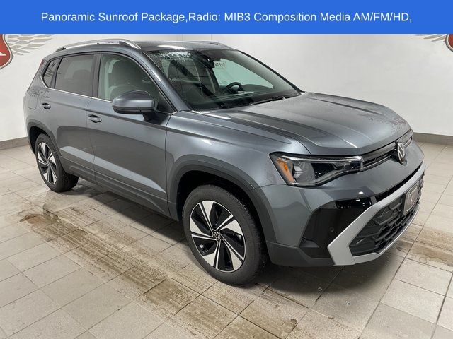 2026 Volkswagen Taos