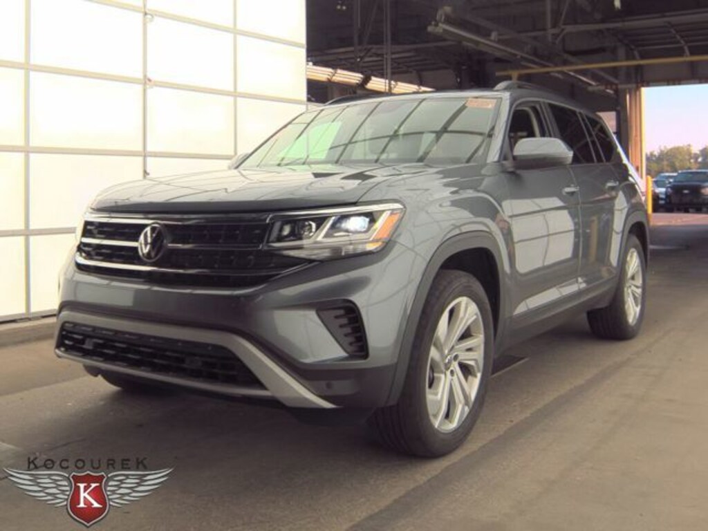 Used 2023 Volkswagen Atlas 3.6L V6 SE w/Technology SUV