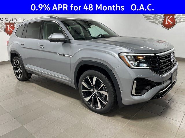 2026 Volkswagen Atlas