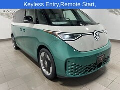 2025 Volkswagen ID. Buzz PRO S Plus Van 4MOTION