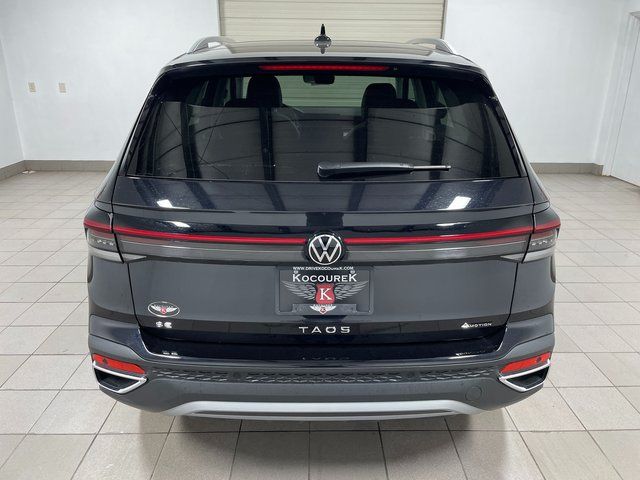 2026 Volkswagen Taos SE - Photo 6
