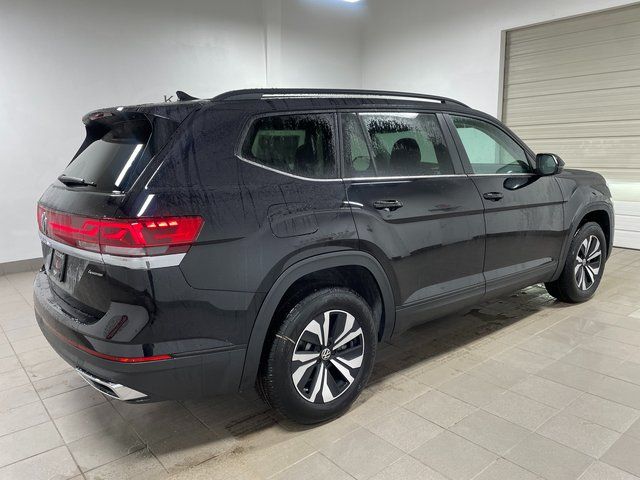 2026 Volkswagen Atlas SE - Photo 6