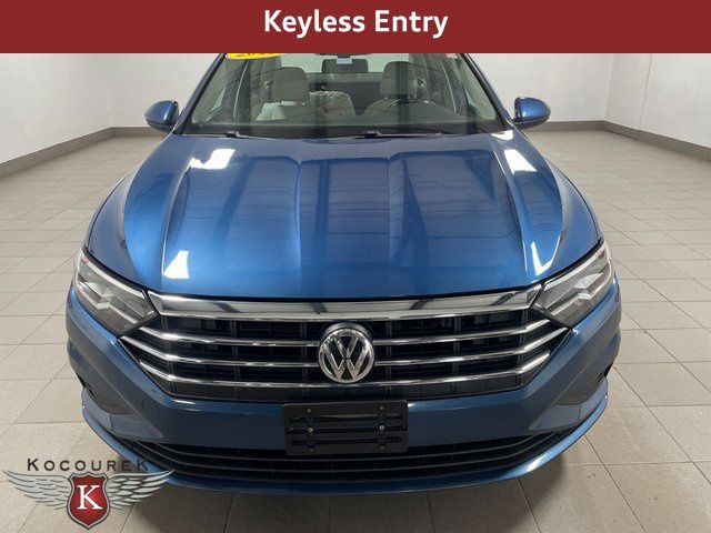 2019 Volkswagen Jetta 1.4T S photo 2