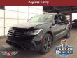 Used 2022 Volkswagen Tiguan 2.0T SE SUV