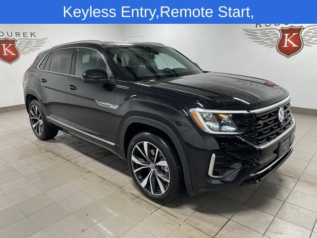 2026 Volkswagen Atlas Cross Sport SEL Premium R-LINE