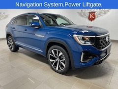 2026 Volkswagen Atlas Cross Sport 2.0T SEL Premium R-Line SUV