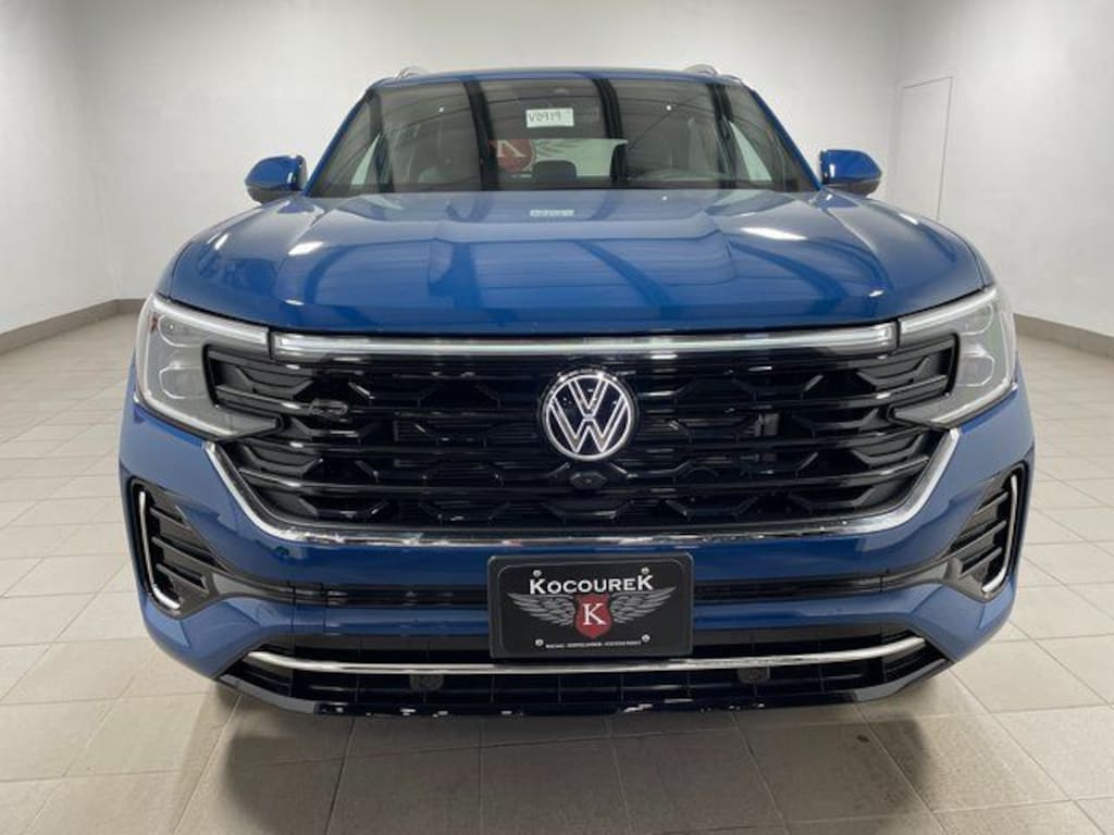 New 2026 Volkswagen Atlas Cross Sport 2.0T SEL Premium R-Line SUV