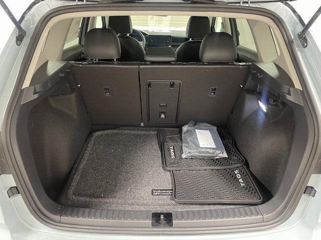 2026 Volkswagen Taos SE Black - Photo 27