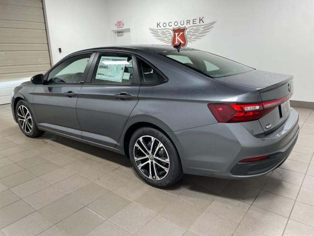 New 2026 Volkswagen Jetta 1.5T Sport Sedan