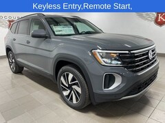 2026 Volkswagen Atlas 2.0T SE w/Technology SUV