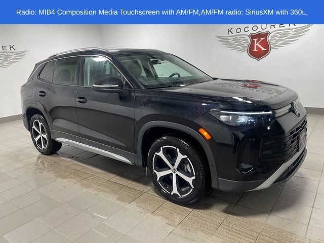 2026 Volkswagen Tiguan SE