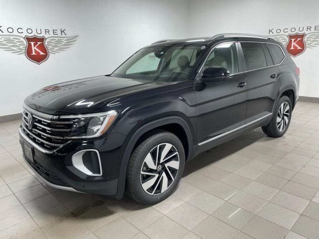 New 2026 Volkswagen Atlas 2.0T SEL SUV