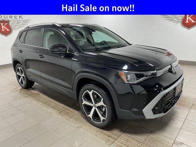 2026 Volkswagen Taos