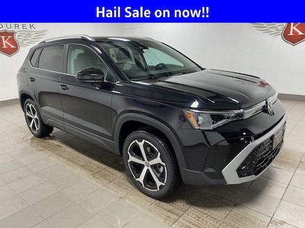 2026 Volkswagen Taos 1.5T SEL SUV