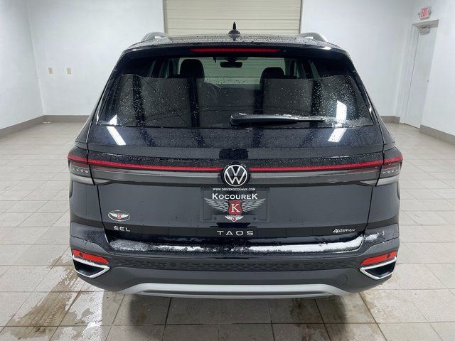 2026 Volkswagen Taos SEL - Photo 6