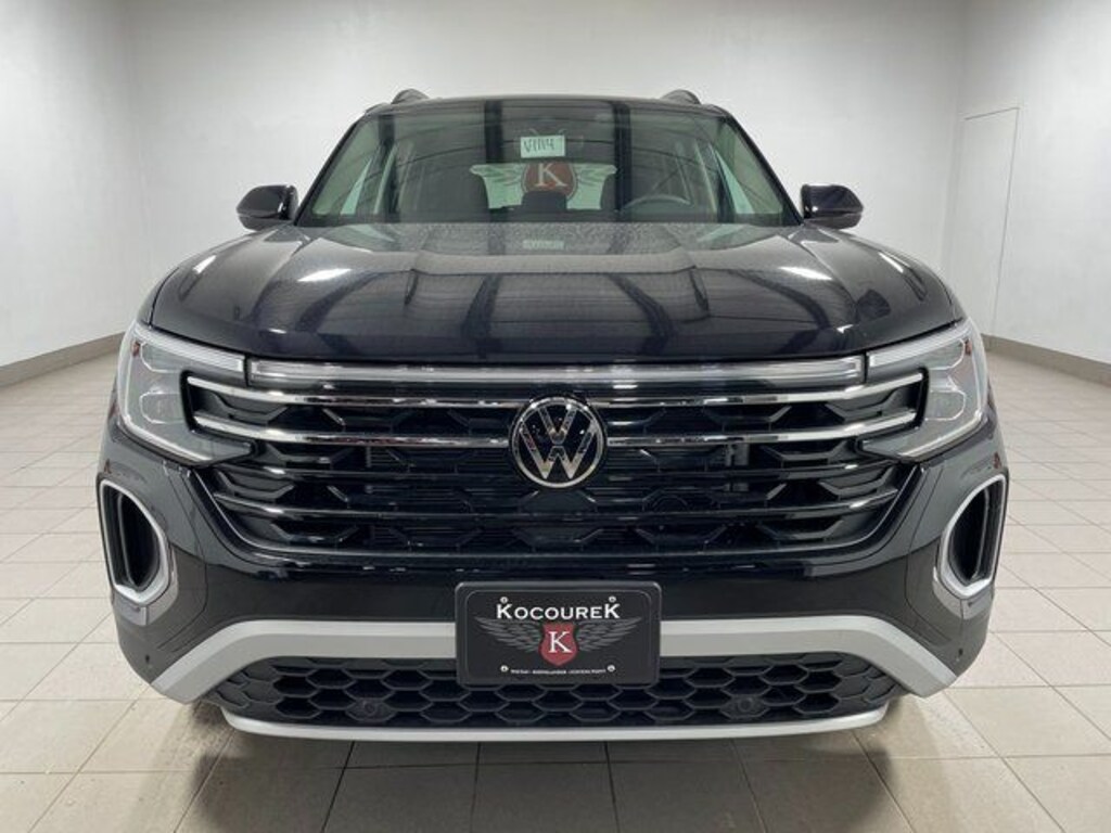 New 2026 Volkswagen Atlas 2.0T Peak Edition SUV