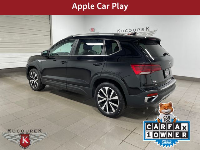 2022 Volkswagen Taos SE photo 4