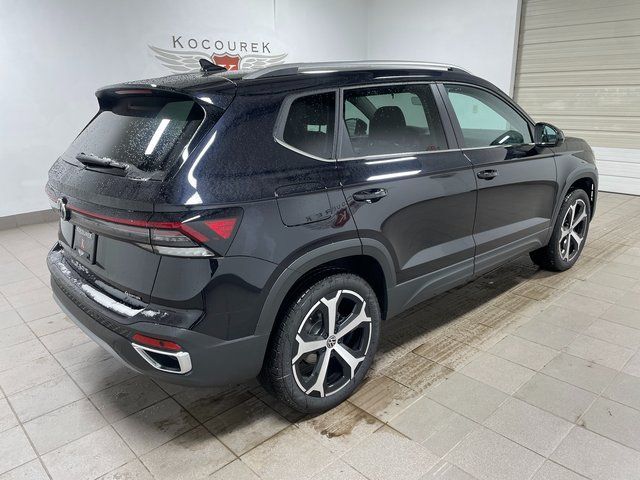 2026 Volkswagen Taos SEL - Photo 7