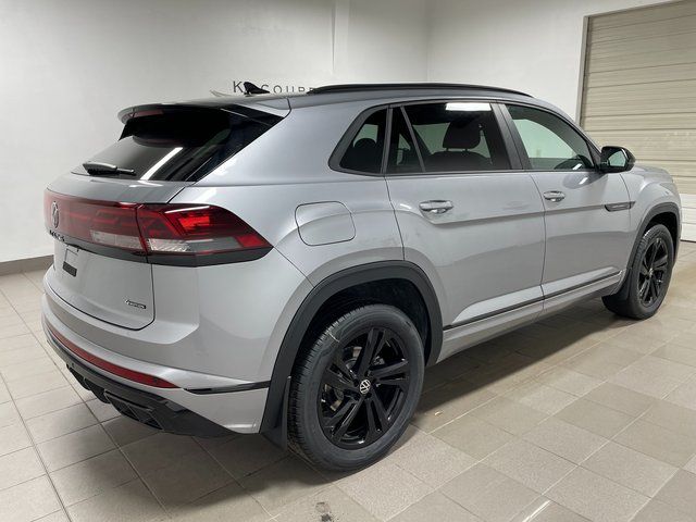 2026 Volkswagen Atlas Cross Sport SEL R-LINE - Photo 7