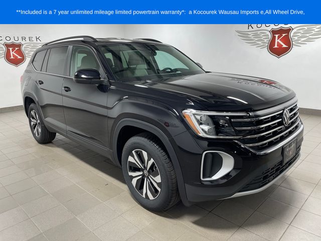 2025 Volkswagen Atlas 2.0T SE