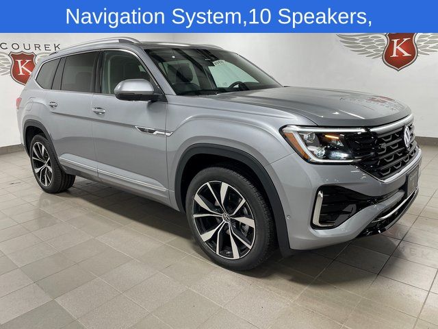 2026 Volkswagen Atlas SEL Premium R-Line's photo