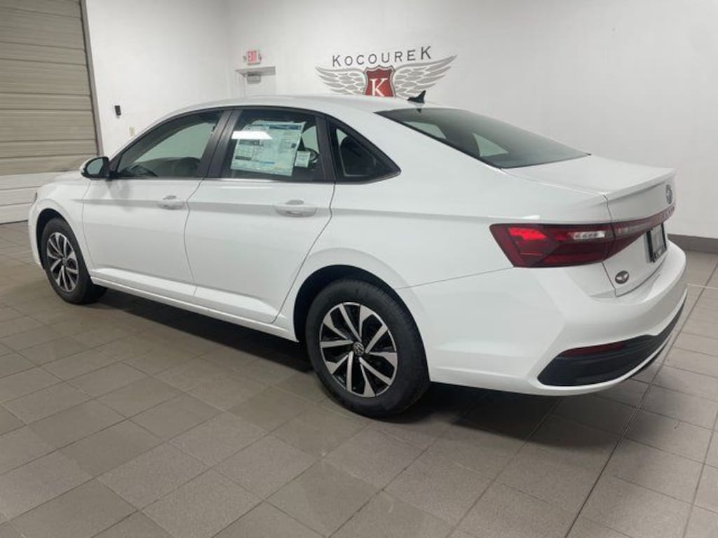 New 2026 Volkswagen Jetta 1.5T S Sedan