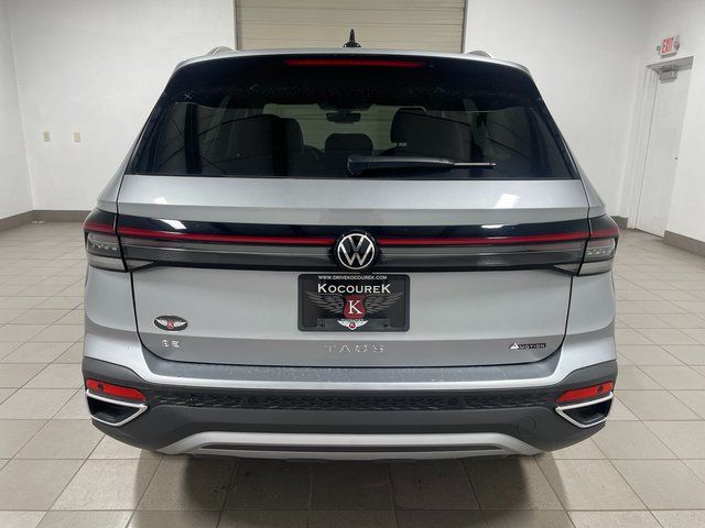 2026 Volkswagen Taos SE - Photo 6