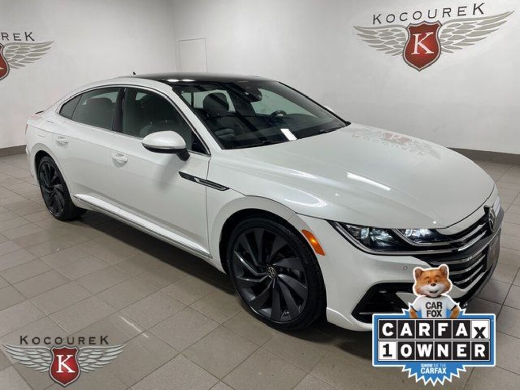 Used 2023 Volkswagen Arteon 2.0T SEL R-Line Sedan