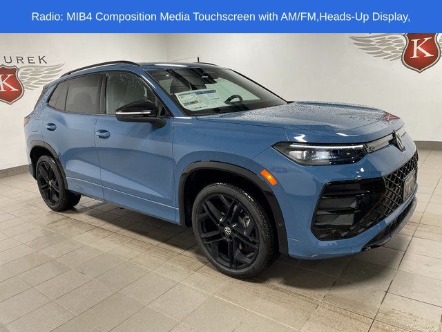 2026 Volkswagen Tiguan SE R-LINE BLACK's photo