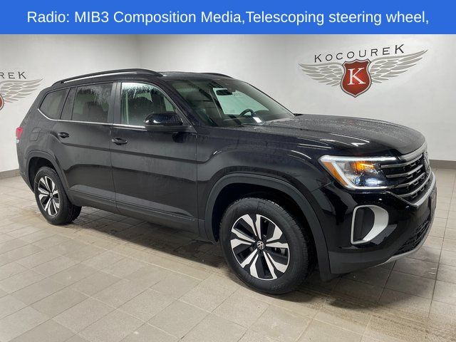 2026 Volkswagen Atlas SE's photo