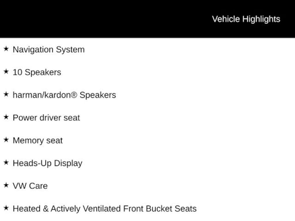 New 2026 Volkswagen Atlas 2.0T SEL Premium R-Line SUV