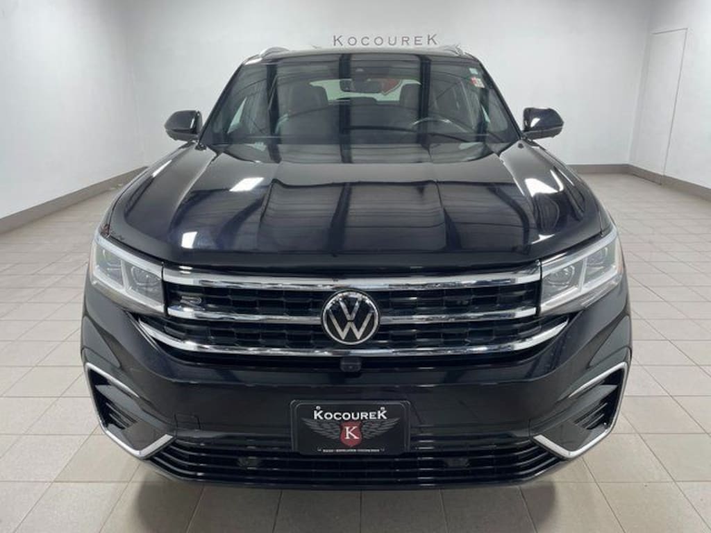 Used 2023 Volkswagen Atlas Cross Sport 3.6L V6 SEL Premium R-Line SUV