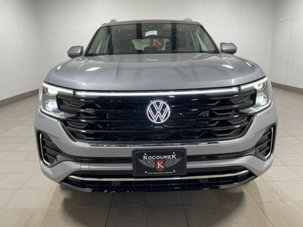 New 2026 Volkswagen Atlas 2.0T SEL Premium R-Line SUV