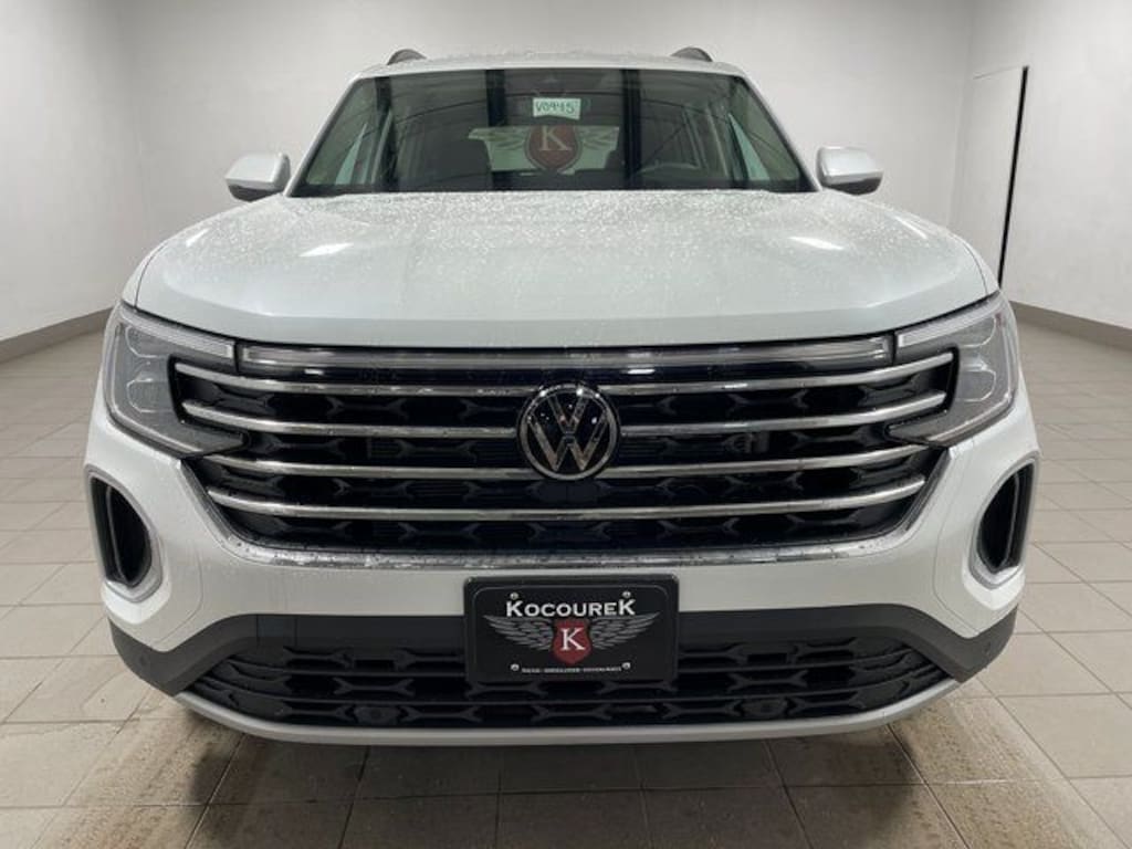New 2026 Volkswagen Atlas 2.0T SE w/Technology SUV