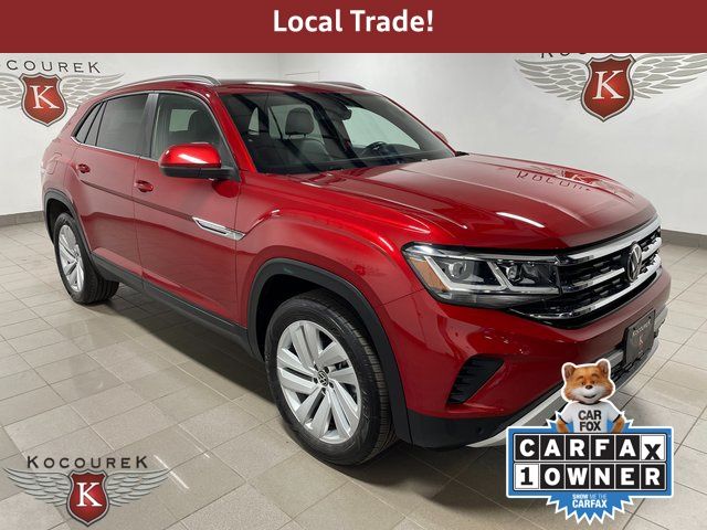 2023 Volkswagen Atlas Cross Sport SE w/Tech