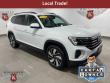 Used 2025 Volkswagen Atlas 2.0T SE w/Technology SUV