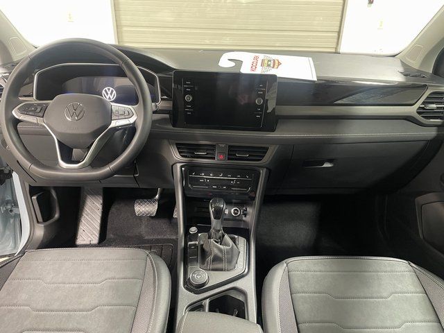 2026 Volkswagen Taos SE Black - Photo 15