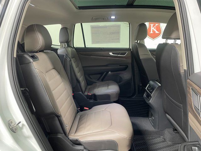 2026 Volkswagen Atlas SEL - Photo 22