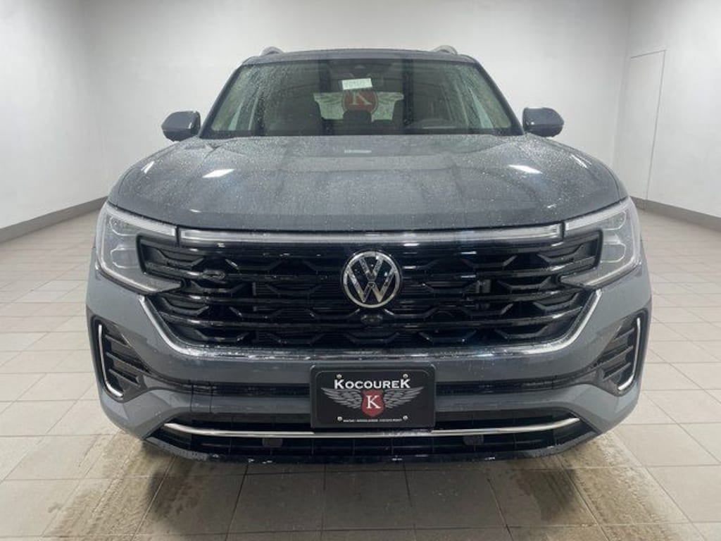 New 2026 Volkswagen Atlas 2.0T SEL Premium R-Line SUV