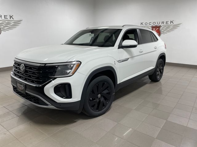 2025 Volkswagen Atlas Cross Sport SE Technology photo 3