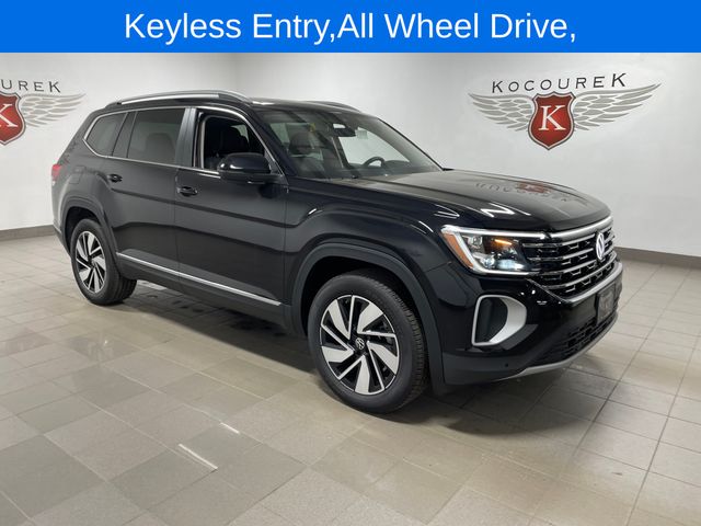 2025 Volkswagen Atlas 2.0T SEL
