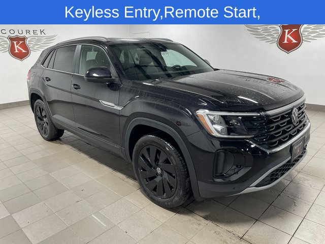  Volkswagen Atlas Cross Sport