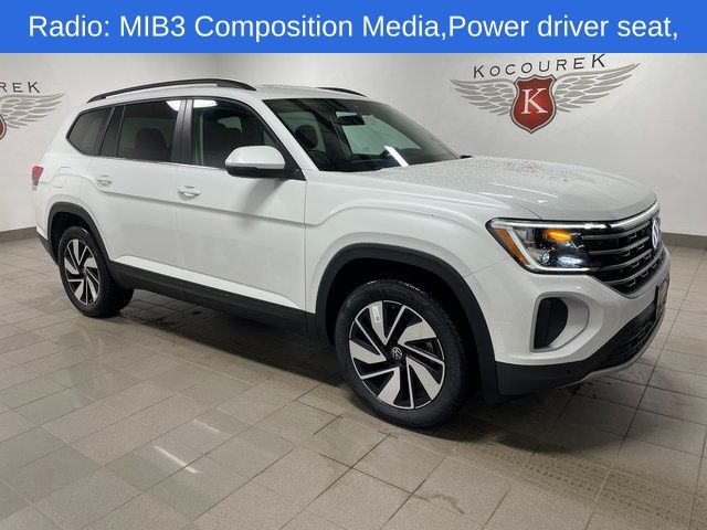 2026 Volkswagen Atlas SE w/Tech's photo