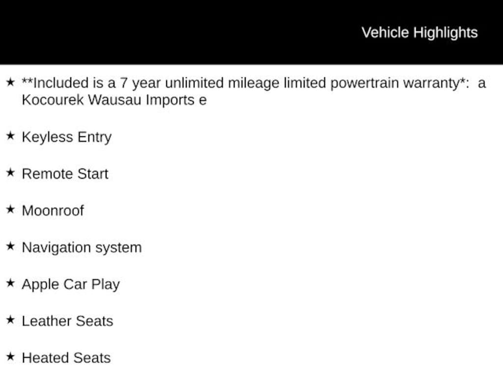 New 2026 Volkswagen Atlas Cross Sport 2.0T SEL SUV