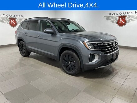 2025 Volkswagen Atlas 2.0T SE w/Technology SUV