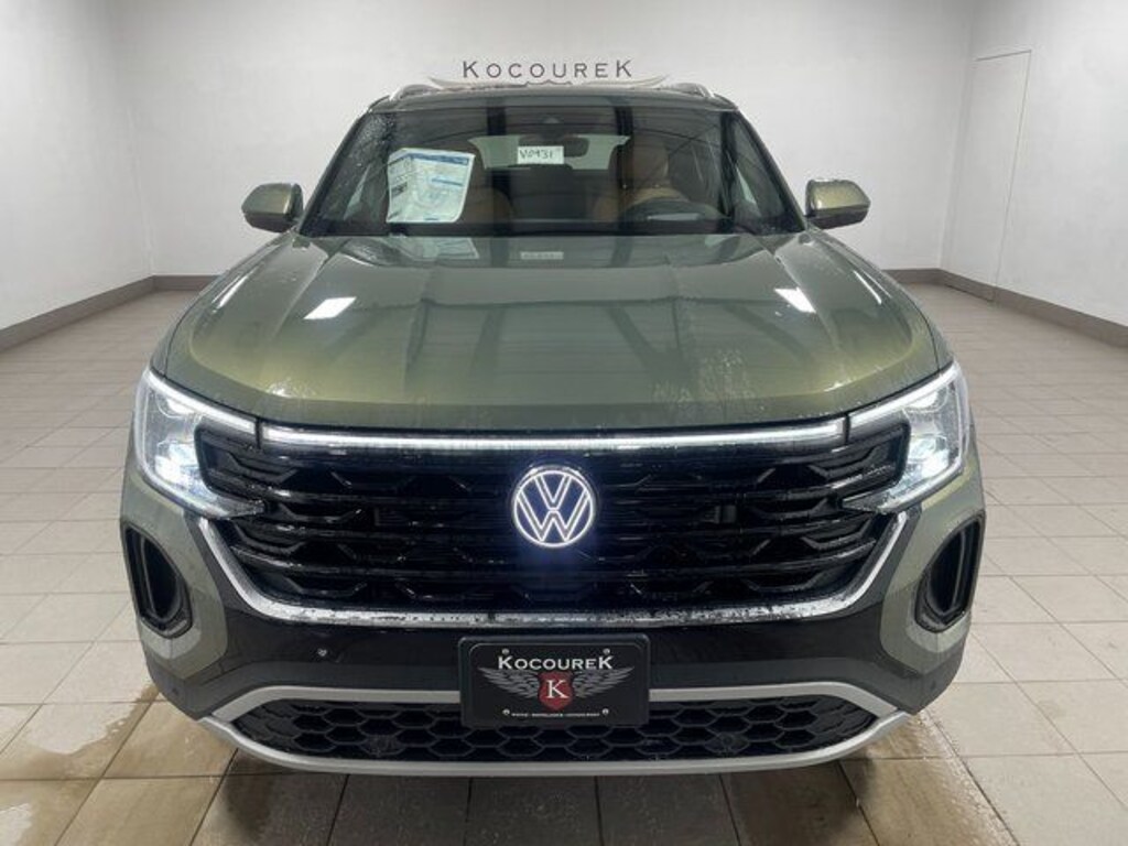 New 2026 Volkswagen Atlas Cross Sport 2.0T SEL SUV
